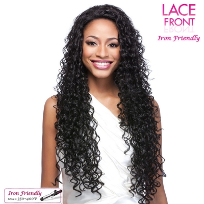 It's a Wig Synthetic Lace Front Wig - LACE MANHATTAN